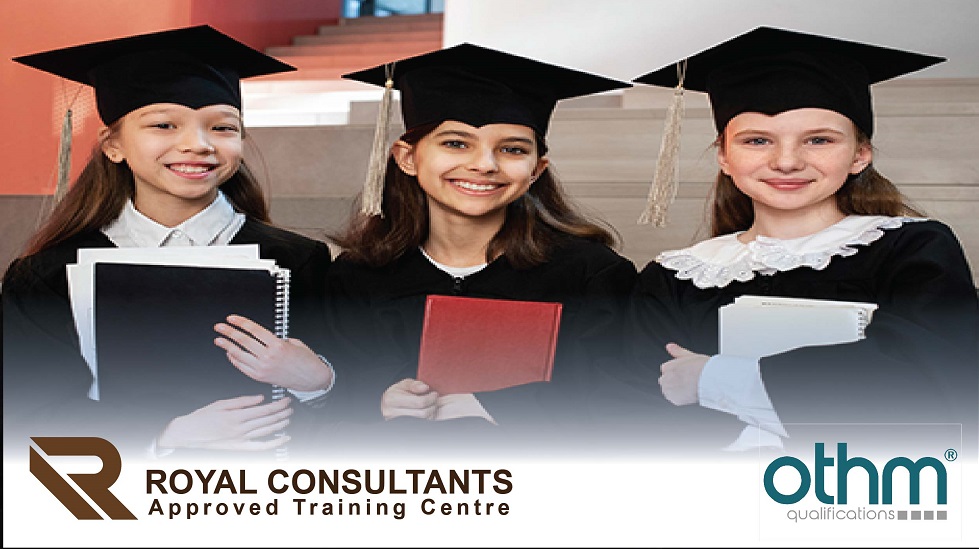 OTHM Level 4 Diploma in Law - Royal Consultants