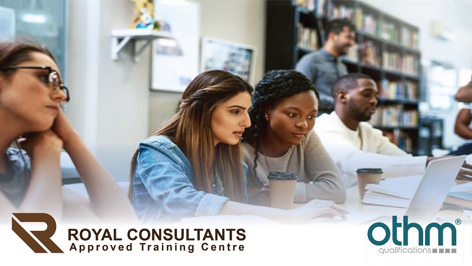 OTHM Level 4 Diploma in Psychology - Royal Consultants