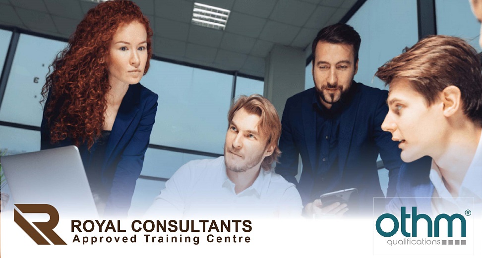 OTHM Level 5 Diploma in Education and Training - Royal Consultants